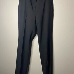 Ann Taylor Classic Black Trousers